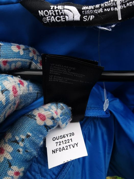 Geacă termo munte The North Face S damă