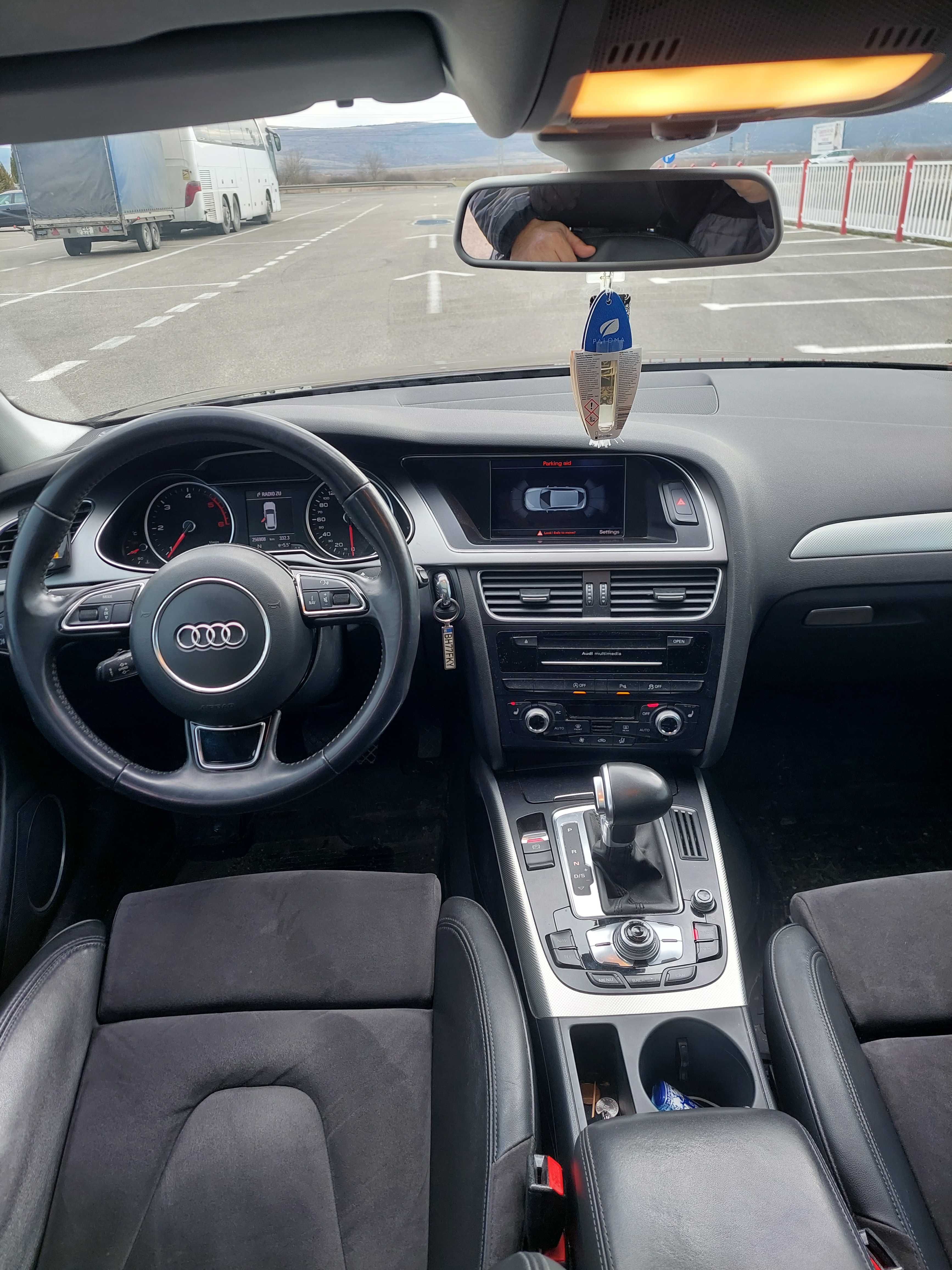 Vand Audi A4 2.0 TDI Quatro 2014