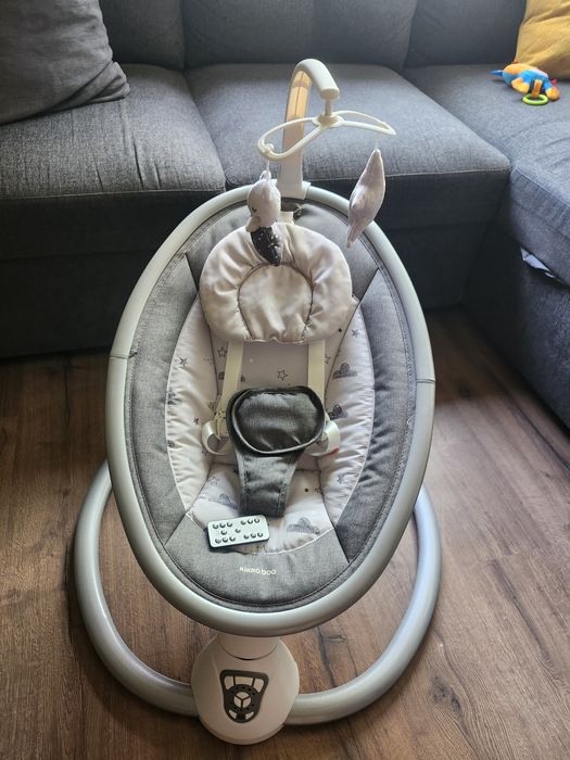 Бебешка люлка kikaboo twidle
