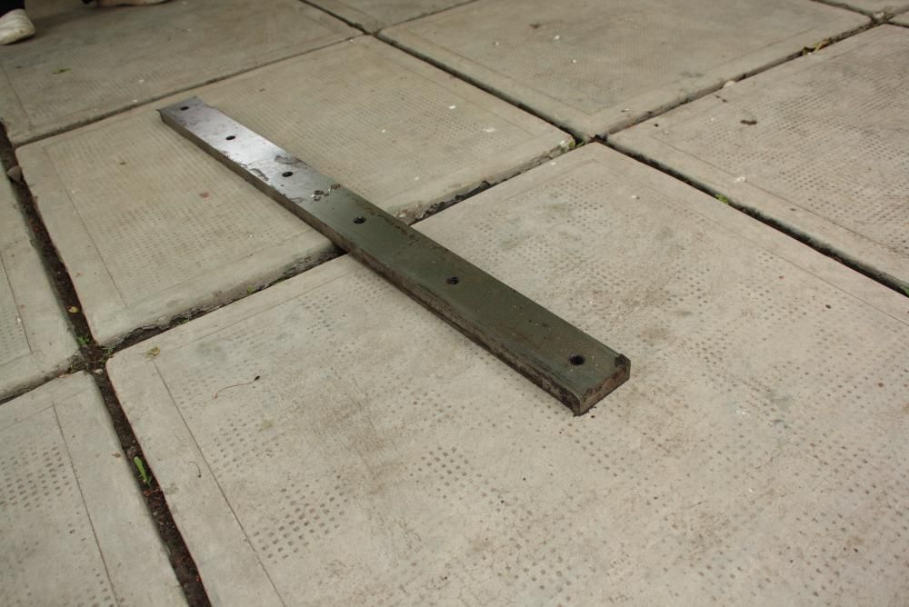 Cutite noi pentru Ghilotina FG 830