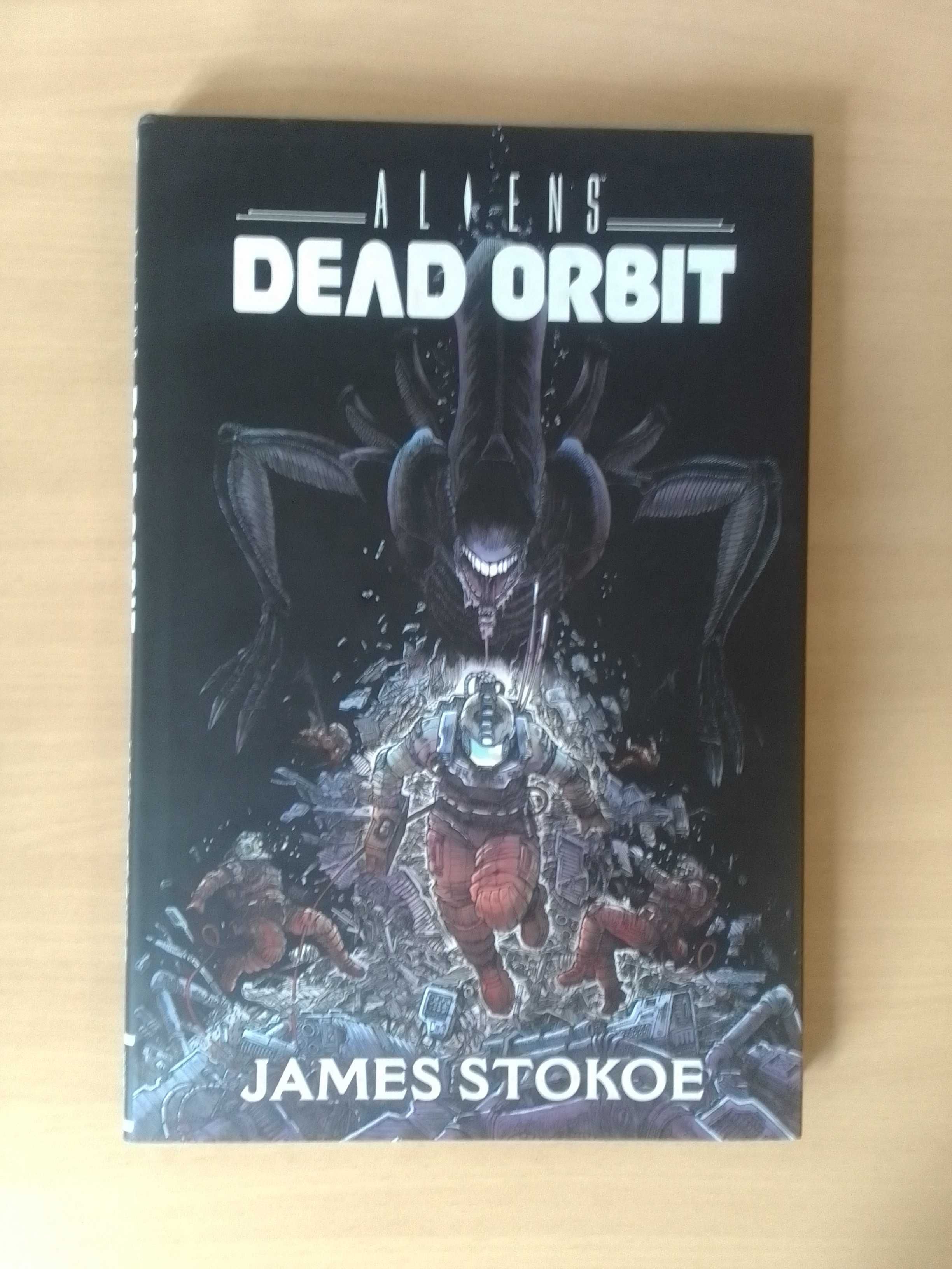 Комикси  - Aliens, The Metabaron, Descender, Knights of Sidonia