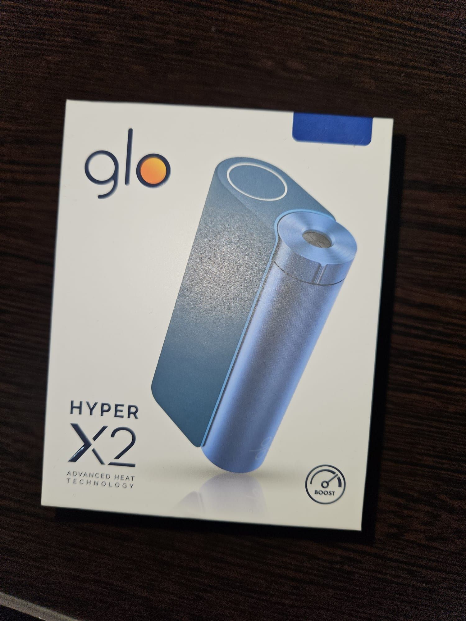 Țigară electronică Glo Hyper X2