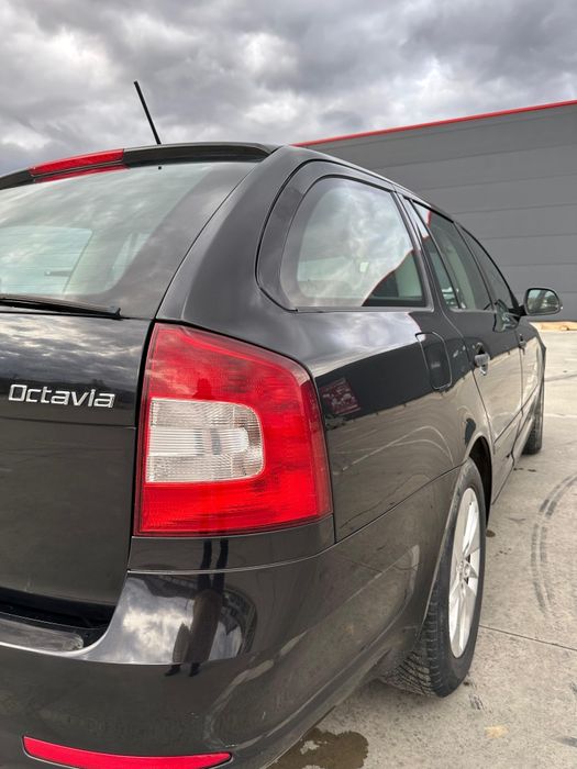 Skoda Octavia 1.6 TDI 2011