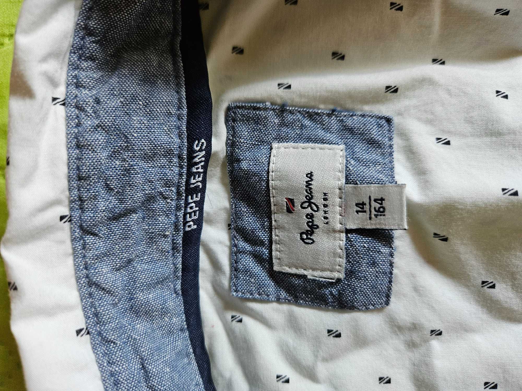 Младежка риза - 164 см. / 14 г. Pepe Jeans