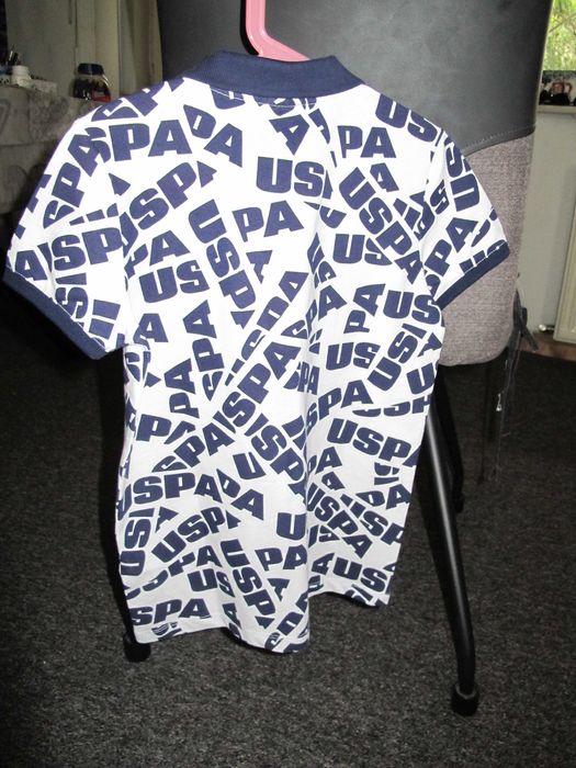 TRICOU US POLO ASSN 45 LEI nou cu eticheta