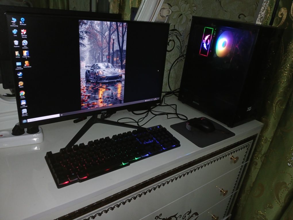 Компьютер Windows 10
