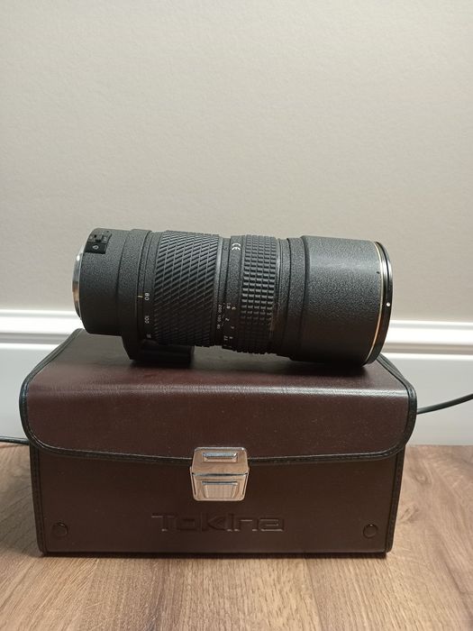 Tokina 80 200mm f2.8 ef atx pro