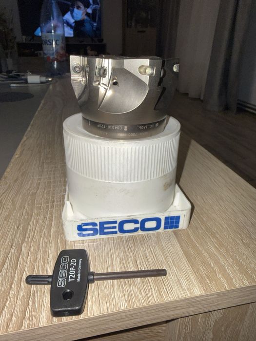 Freză seco 6 inserți