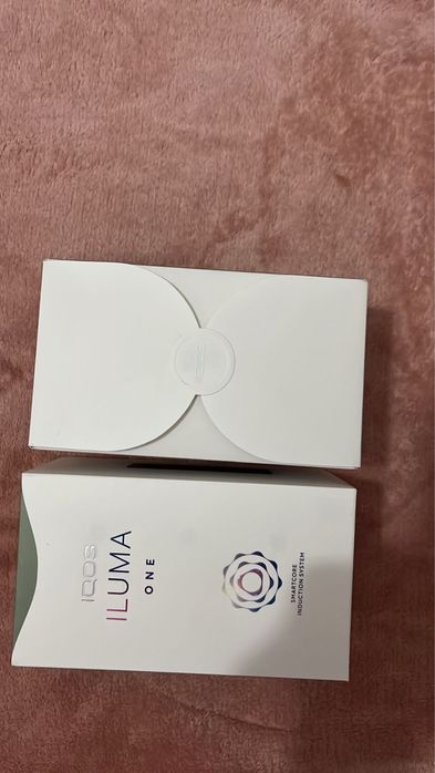 Dispozitiv iqos iluma one  sigilat