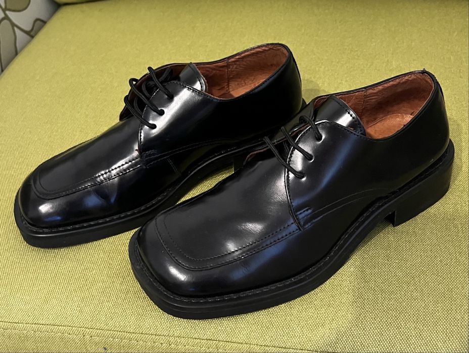 Pantofi barbati piele naturala