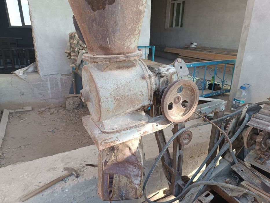 Драбилка киду 30 килават