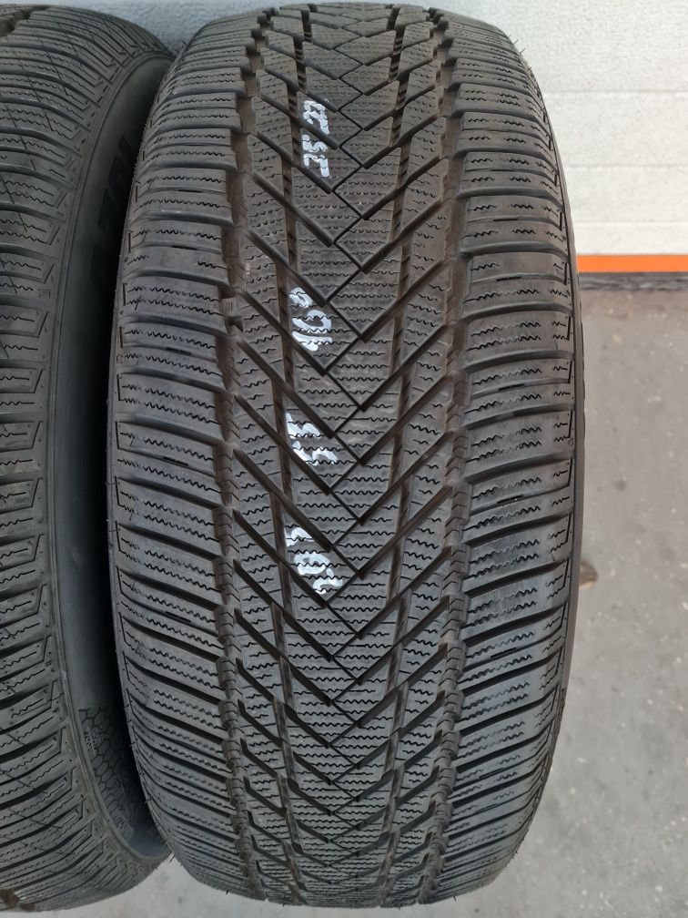 Зимни гуми 4 броя APLUS A701 205 55 R16 дот 2522