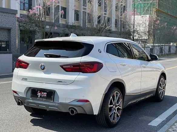 BMW X2 от TERRA AUTO срок поставки 30-40 дней CIP Tashkent