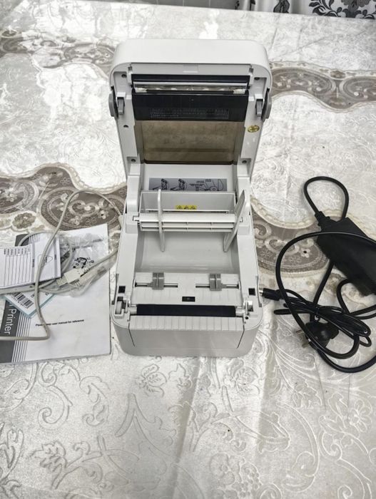 Термопринтер Xprinter XP-420 B