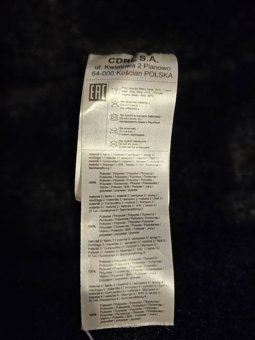 Geaca Lemŏn ( Coccodrillo) mărimea 164