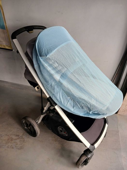 Сгъваема детска количка Chipolino Ritmo London + кенгуру Chipolino
