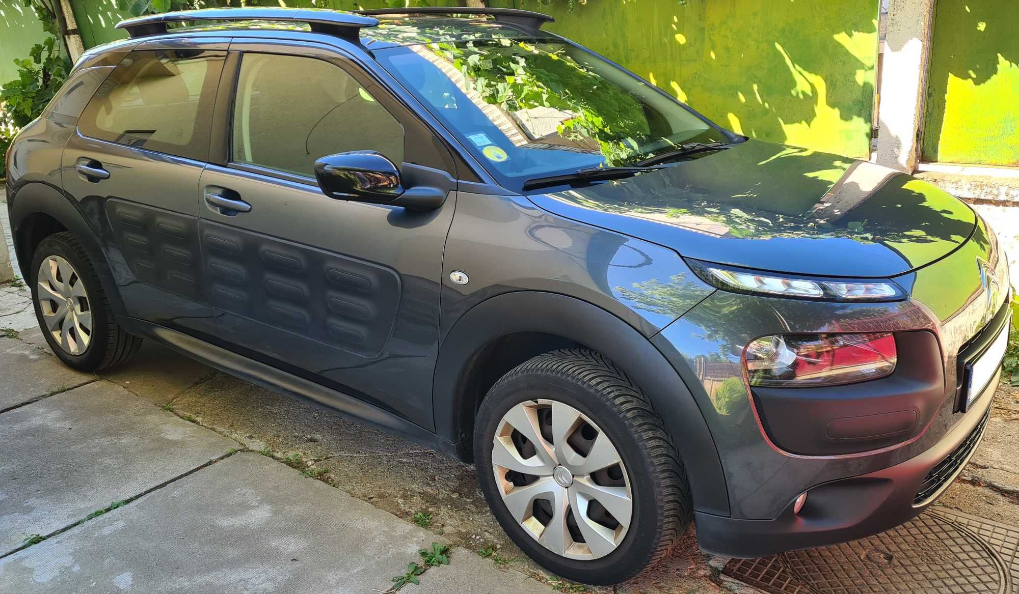 Vand Uregent Citroen C4 Cactus 1.6 Automat