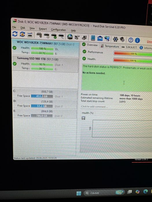 Pc gaming i7-11700K / 3070Ti 8Gb / 32 Gb RAM