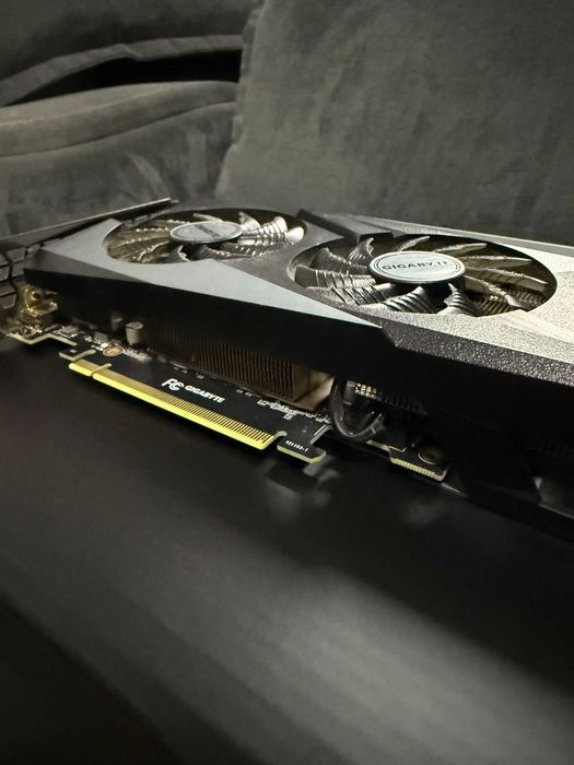 Nvidia Geforce RTX 3060