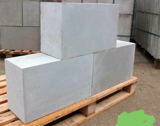 Газаблок 40 м3  РусТехМош