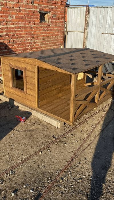 Будка для собаки