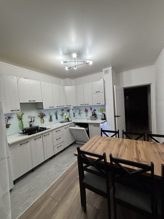 Продам 3х комнатную благоустроенную квартиру