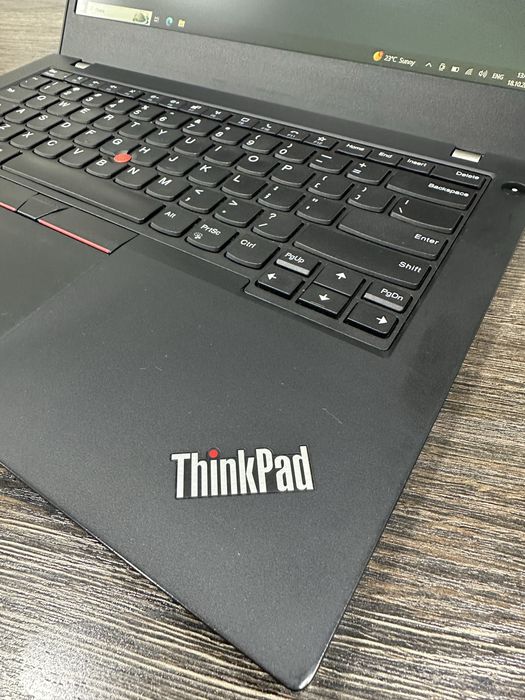 сенсорный i5 ноутбук Lenovo ThinkPad L14, для офисных программ