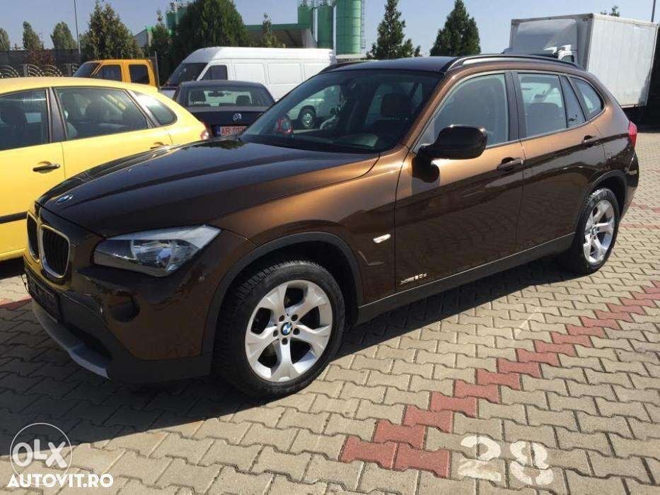 Bmw X1 /2.0d/143cp/s drive/fara variante