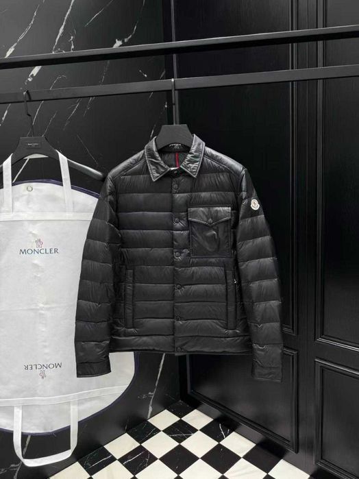 Geaca Moncler Tenebres -  puf barbati