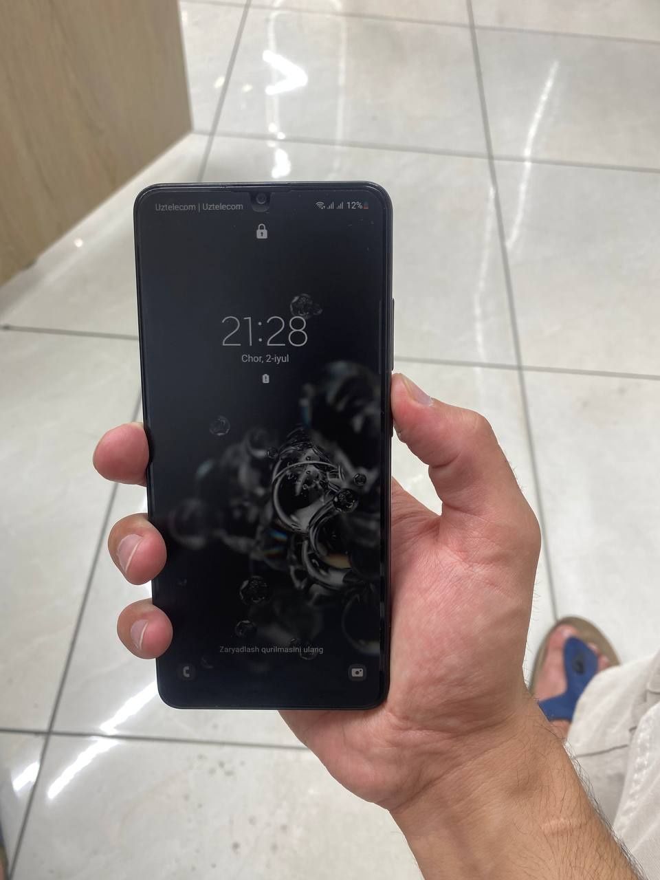 Samsung a32 yaxshi sastyana