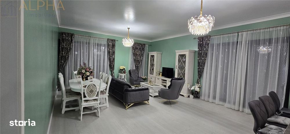 De inchiriat Penthouse de lux