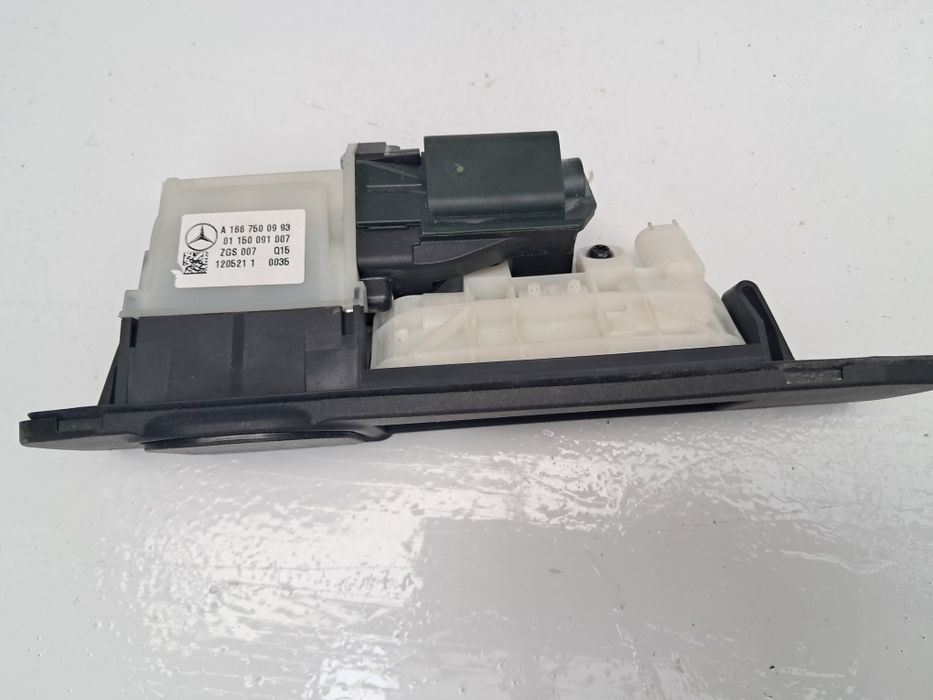 Брава задна врата  Mercedes W166