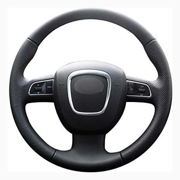 Калъф за волан шиещ АУДИ - А3, А4, A5, А6 / AUDI