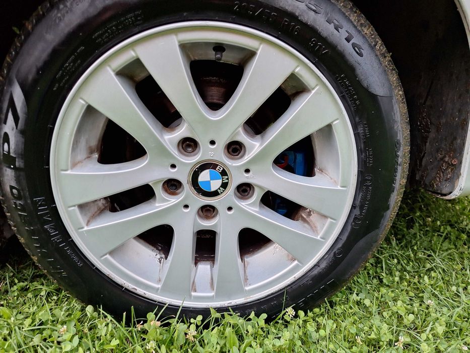 Dezmembrez Bmw E39 2.5D seria 5 limuzina cutie automata