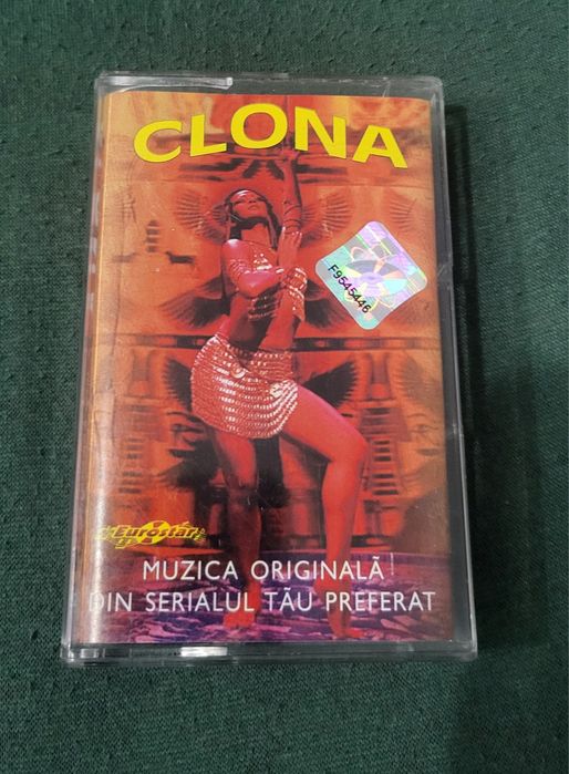 Caseta+CD Manele