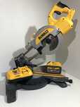 Circular DeWalt DCS777 XR flexvolt