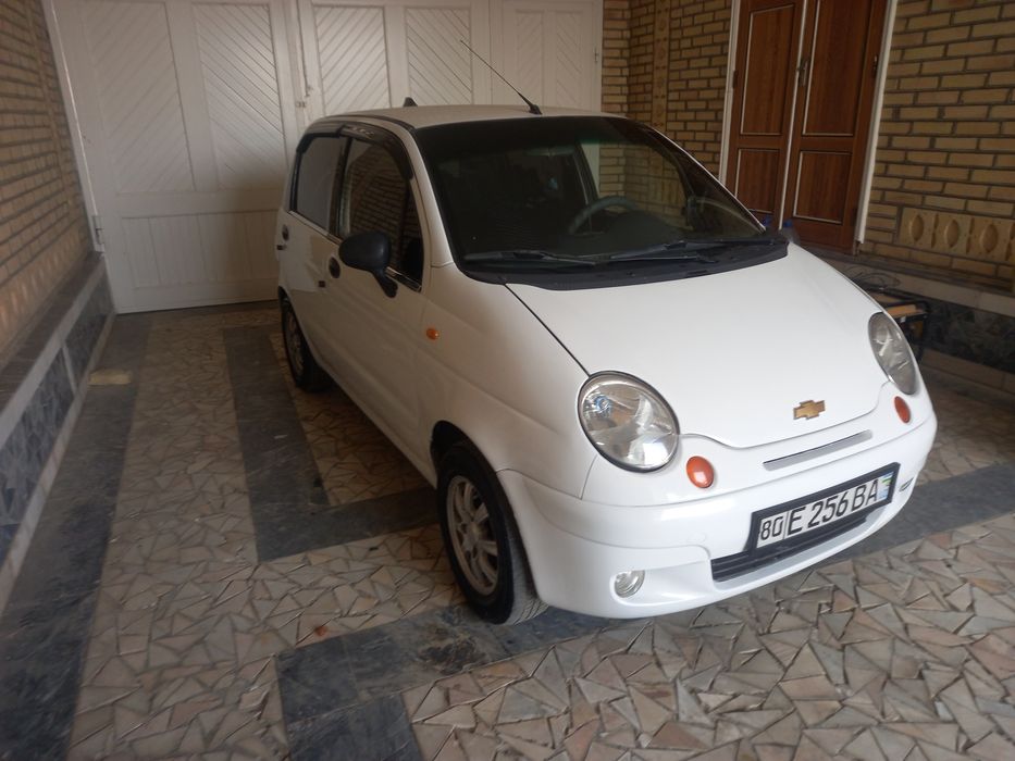 Matiz vikubga beriladi