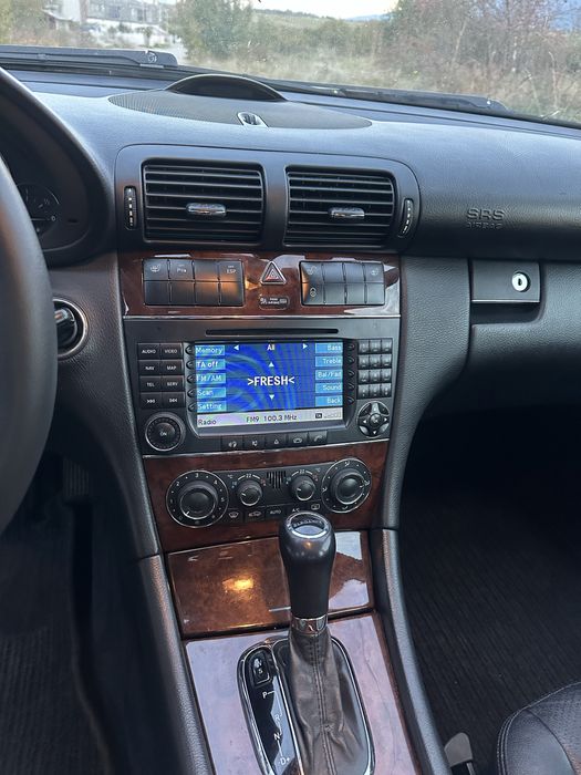 Mercedes W203 320CDI OM642 На Части