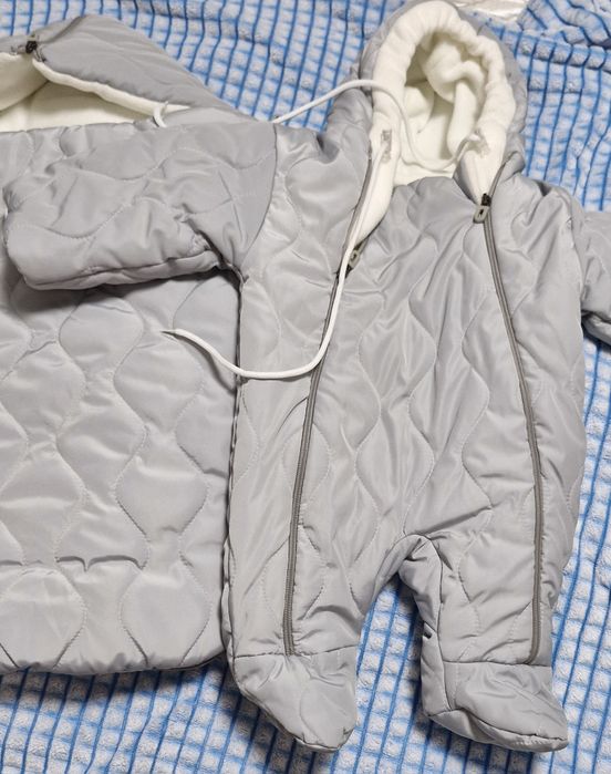 Продам комбез с конвертом Зима