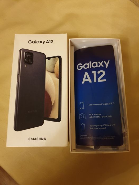 Продам Самсунг А12.