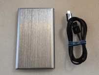 Solid State Drive SSD extern Kingston HyperX 120GB SH100S3/120G