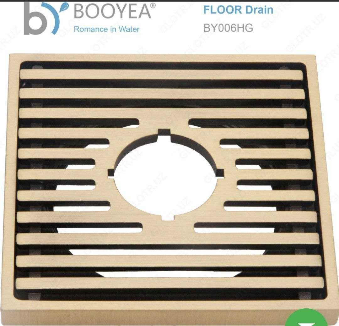 Сливной трап для душа BOOYEA