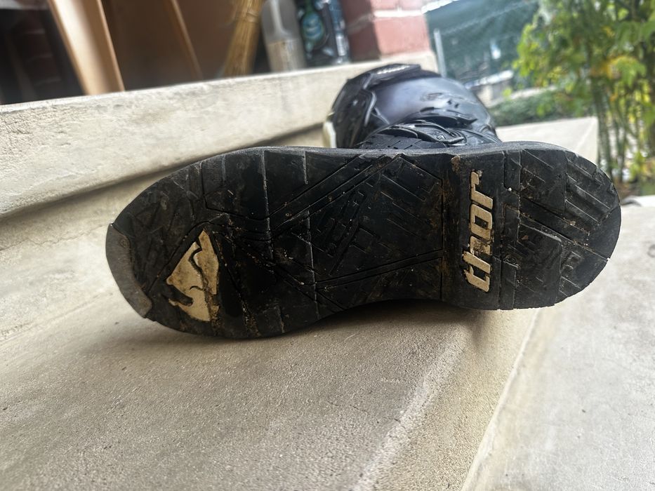 Ендуро ботуши Thor