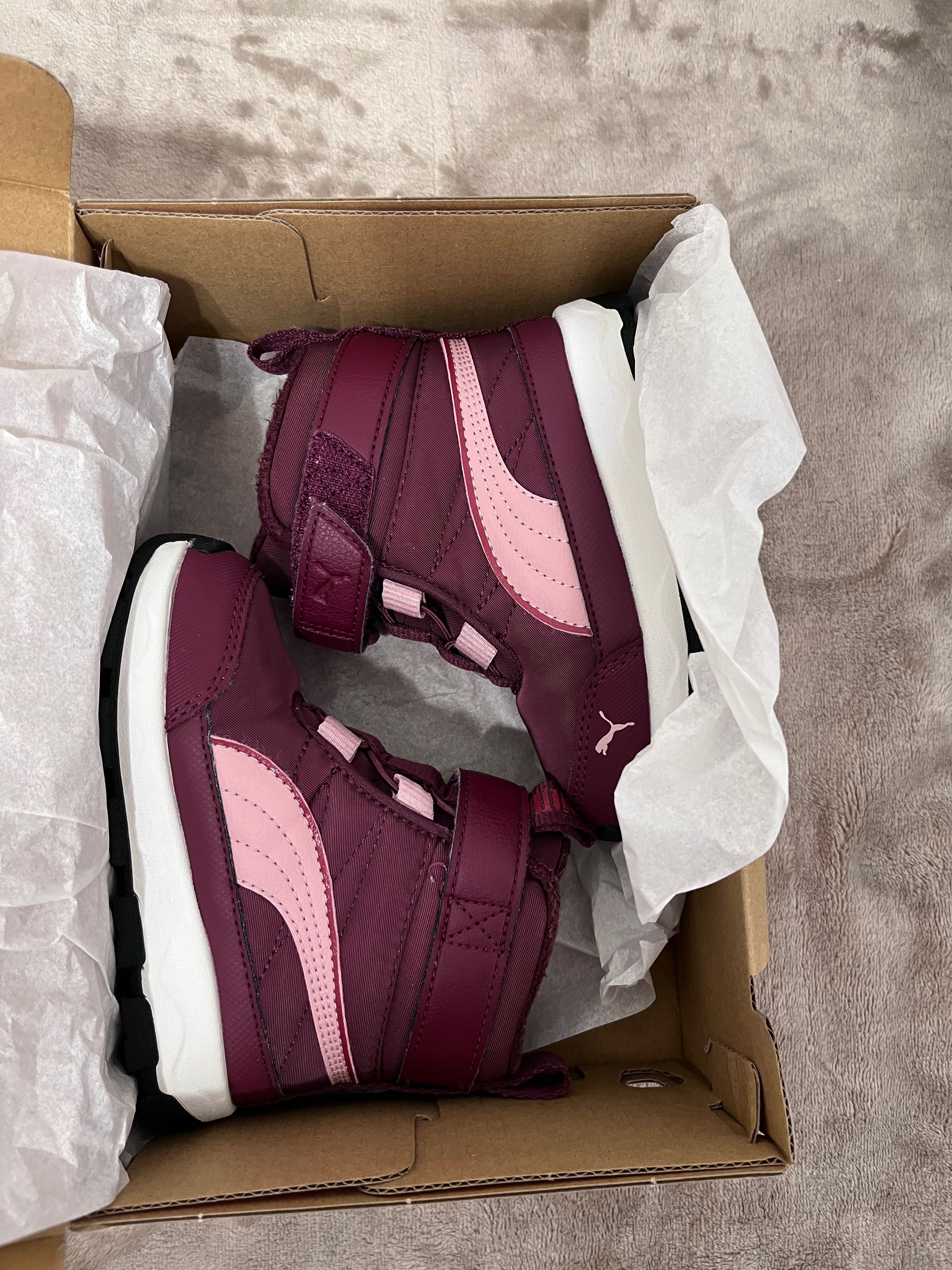 Детски боти Puma и Lupilu
