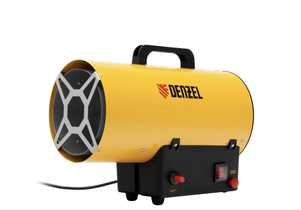 Пушка газовая Denzel