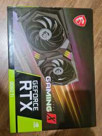 MSI GeForce RTX 3060 Ti Gaming X 8G LHR,256 biti