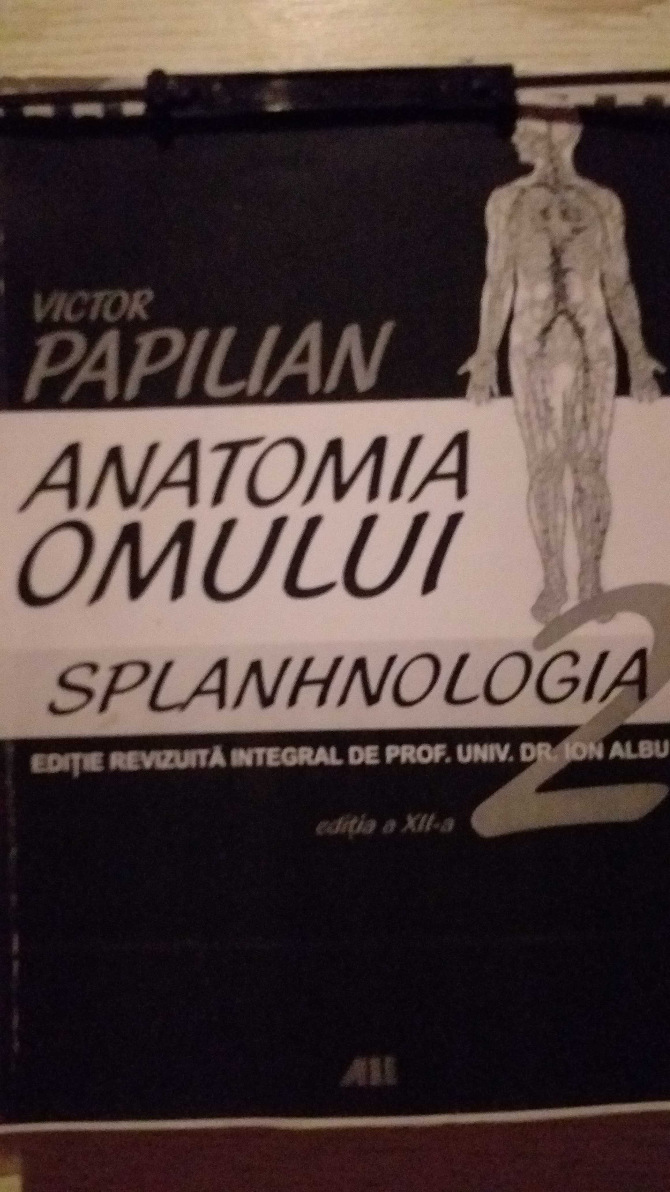 Anatomia omului,Ortodontie,Tematica-concurs rezidentiat Med. dentara