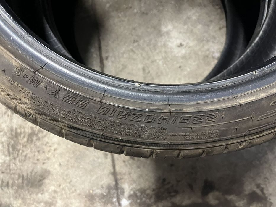 Гуми FALKEN 225/40ZR18 all season