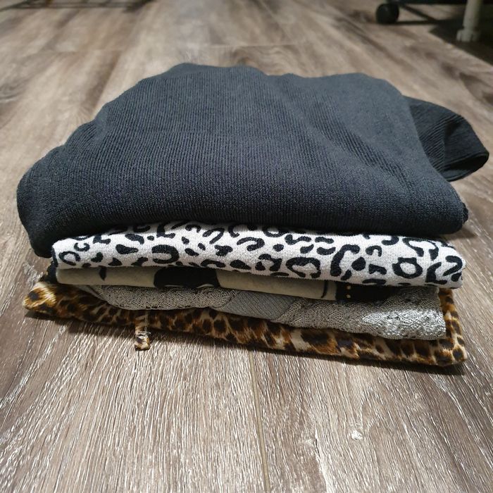 Lot bluze / pulovere marimea S, Zara, Bershka, Amisu