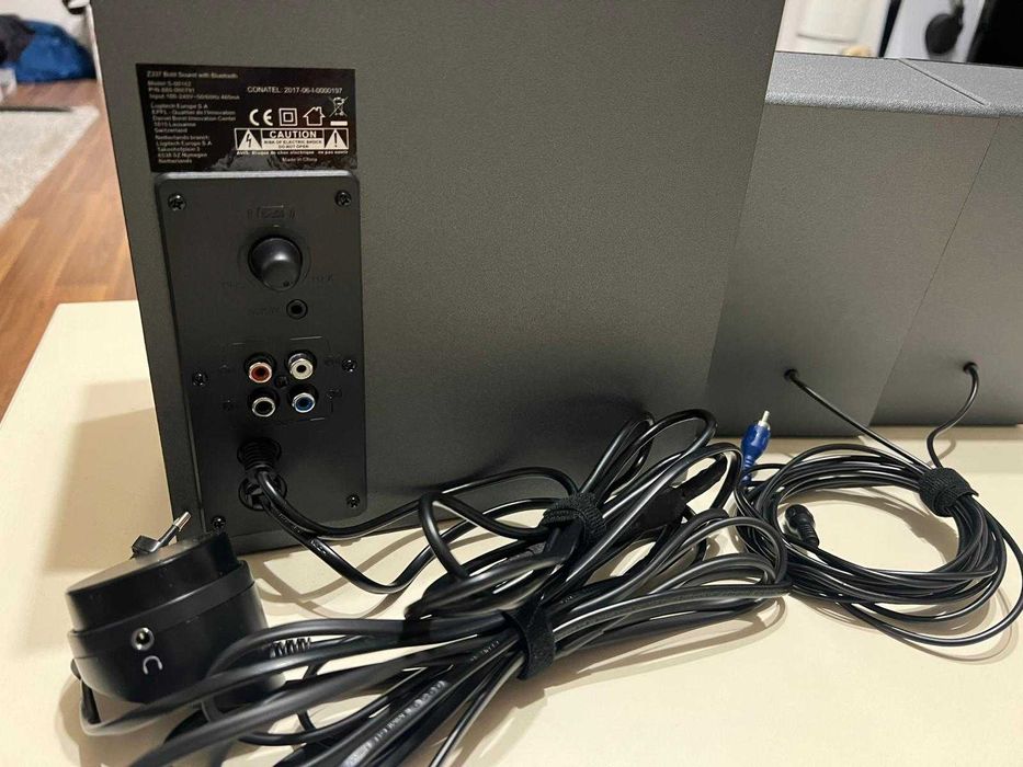 Logitech Z337 audio 2.1